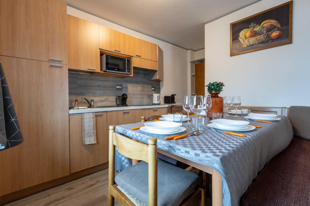 Vision Apartment - Livigno Eksteriør billede