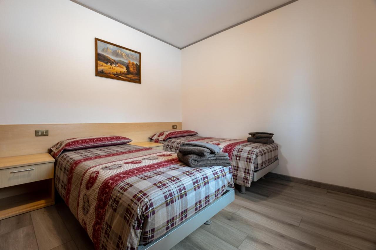 Vision Apartment - Livigno Eksteriør billede