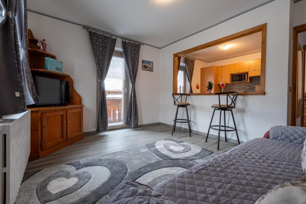 Vision Apartment - Livigno Eksteriør billede