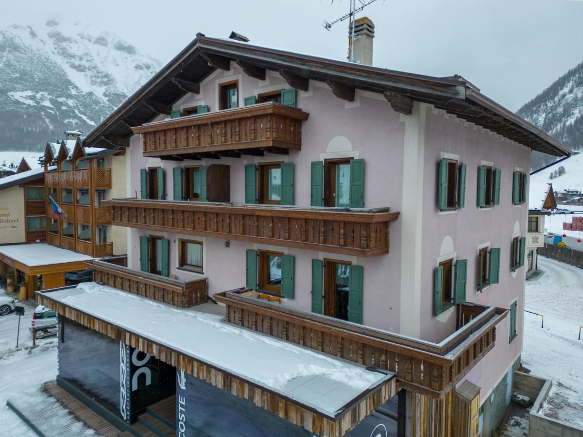 Vision Apartment - Livigno Eksteriør billede