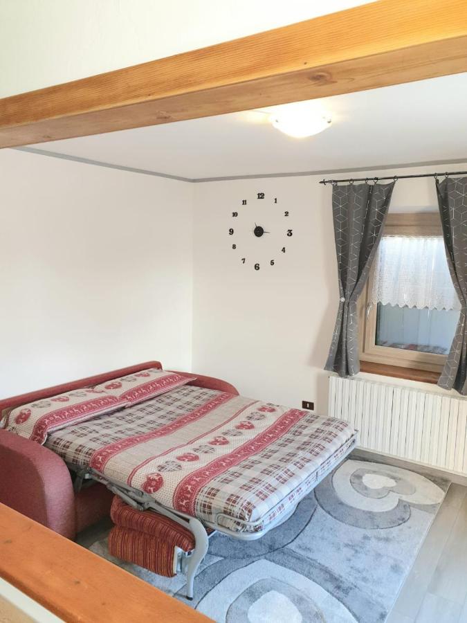 Vision Apartment - Livigno Eksteriør billede