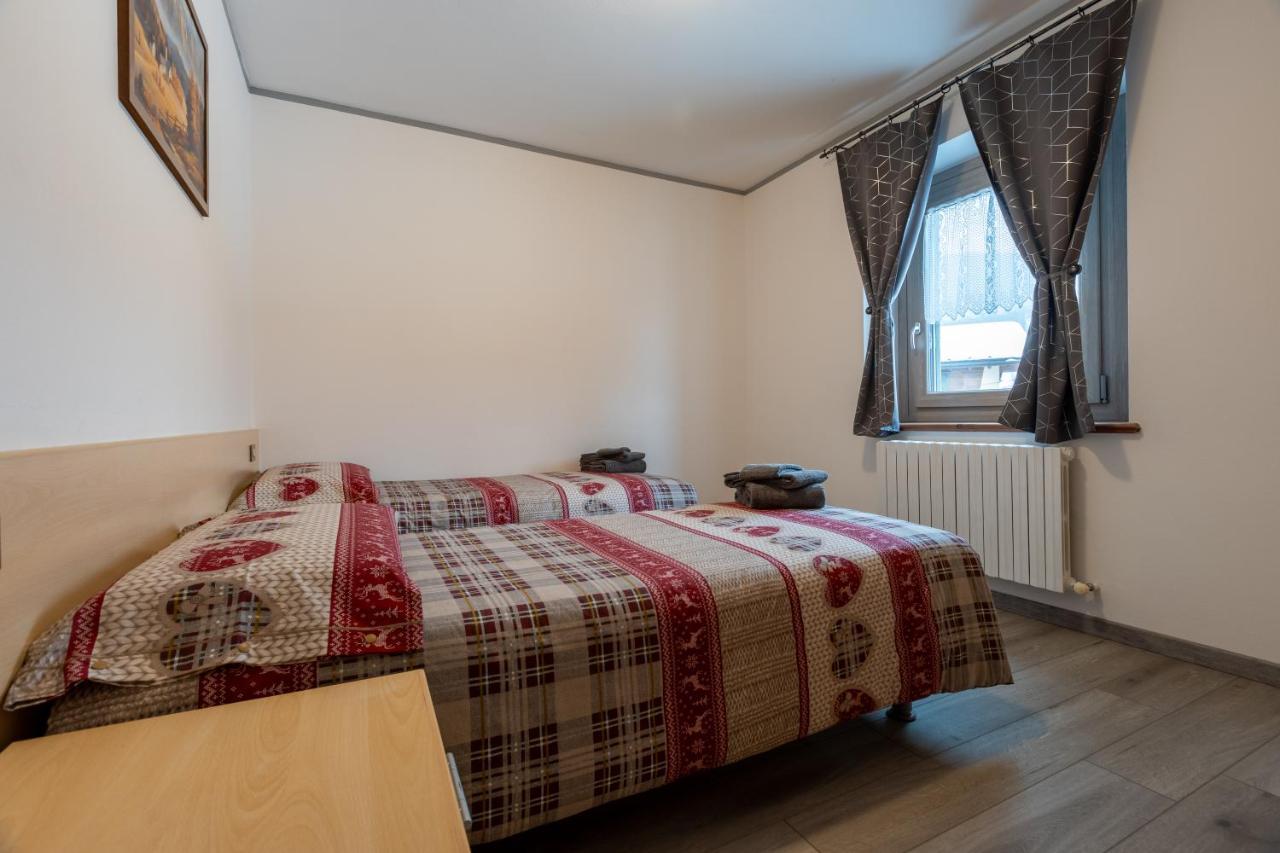 Vision Apartment - Livigno Eksteriør billede