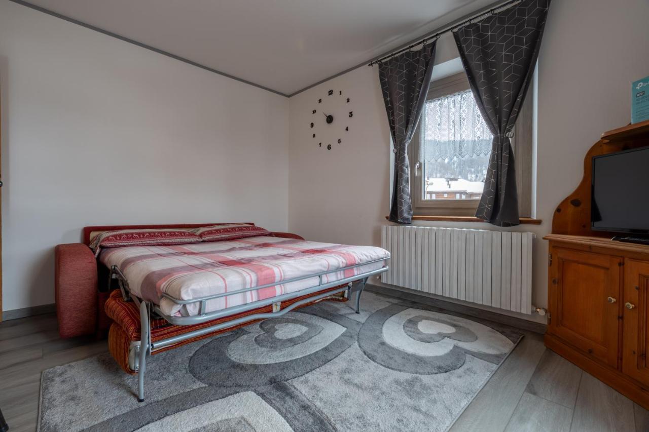 Vision Apartment - Livigno Eksteriør billede