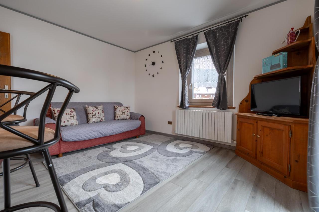 Vision Apartment - Livigno Eksteriør billede